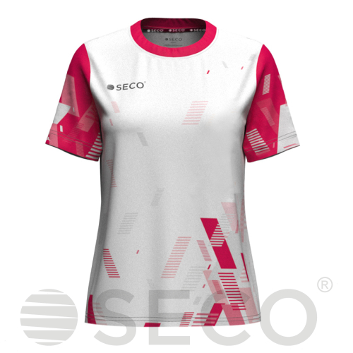 Футболка игровая SECO® Forza 25227208 женская цвет: фиолетовый
