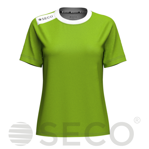 Футболка игровая SECO® Legend 25227006 женская цвет: неон