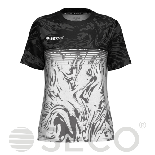 Футболка игровая SECO® Laura 25227310 женская цвет: белый