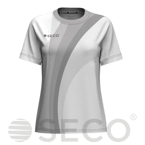 Футболка ігрова SECO® Davina 25227710 жіноча колір: білий