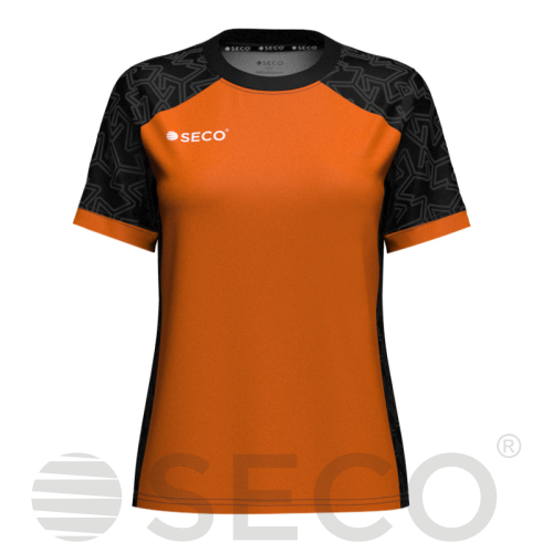 Футболка ігрова SECO® Safrino 25227605 жіноча колір: помаранчевий