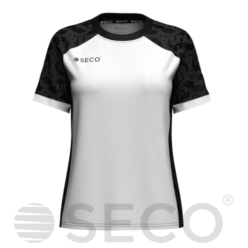 Футболка ігрова SECO® Safrino 25227610 жіноча колір: білий