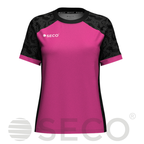 Футболка ігрова SECO® Safrino 25227609 жіноча колір: рожевий