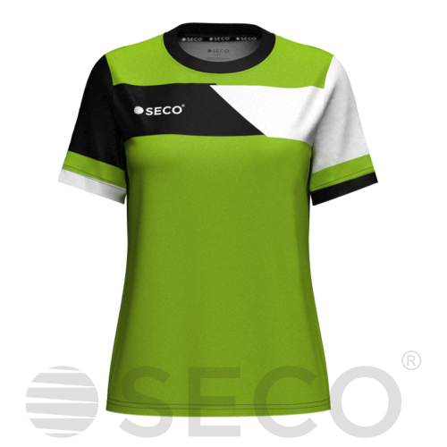 Футболка игровая SECO® Asaga 25227906 женская цвет: неон