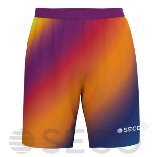 Шорты игровые SECO® Custom 25200400 женские цвет: микс
