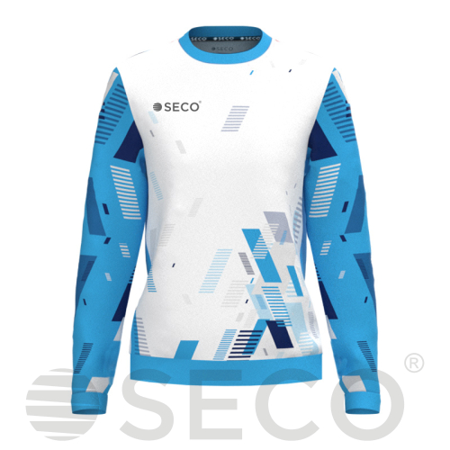 Кофта спортивная SECO® Forza 25318011 женская цвет: голубой