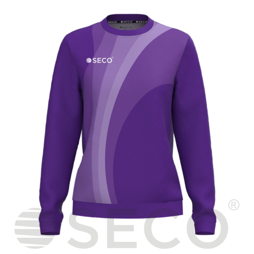 Кофта спортивная SECO® Davina 25317608 женская цвет: фиолетовый