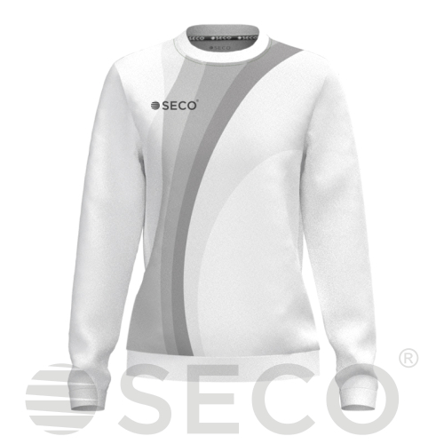Кофта спортивная SECO® Davina 25317610 женская цвет: белый
