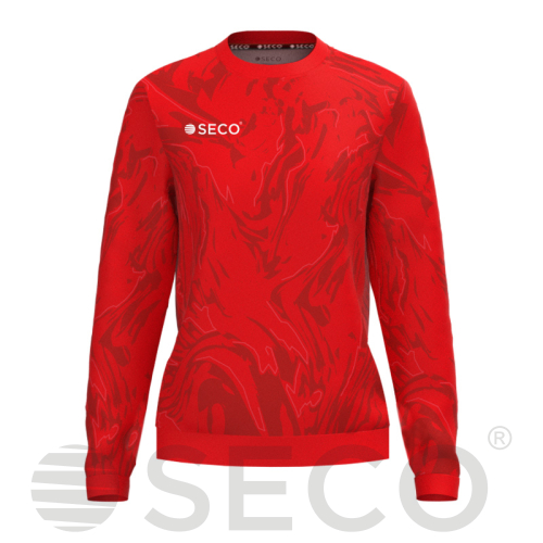 Кофта спортивная SECO® Laura 25317902 женская цвет: красный