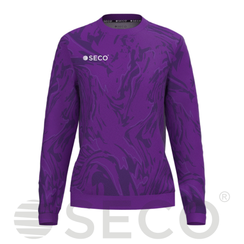 Кофта спортивная SECO® Laura 25317908 женская цвет: фиолетовый