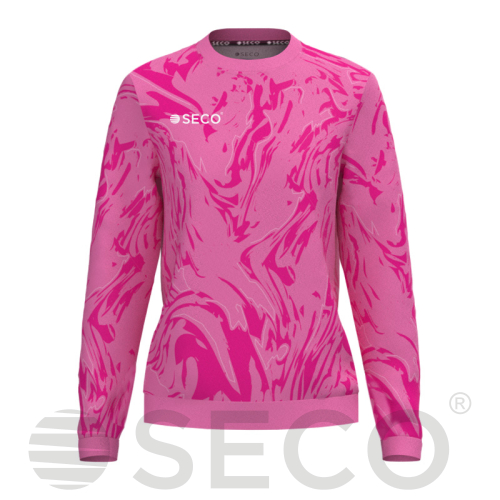 Кофта спортивная SECO® Laura 25317909 женская цвет: розовый