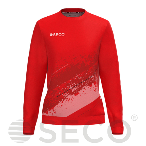 Кофта спортивная SECO® Astrada 25317702 женская цвет: красный