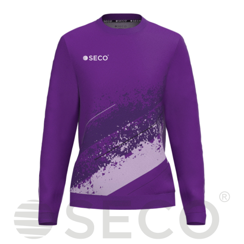 Кофта спортивная SECO® Astrada 25317708 женская цвет: фиолетовый