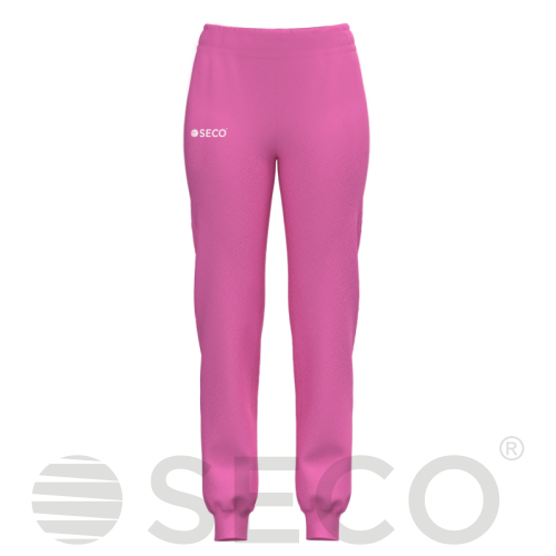 Штаны спортивные SECO® Urgo 25250609 женские цвет: розовый