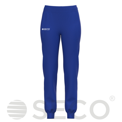 Штаны спортивные SECO® Urgo 25250604 женские цвет: синий