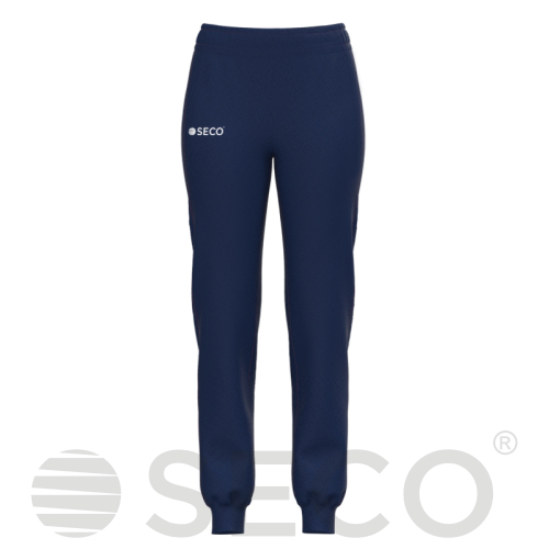 Штаны спортивные SECO® Urgo 25250612 женские цвет: темно-синий