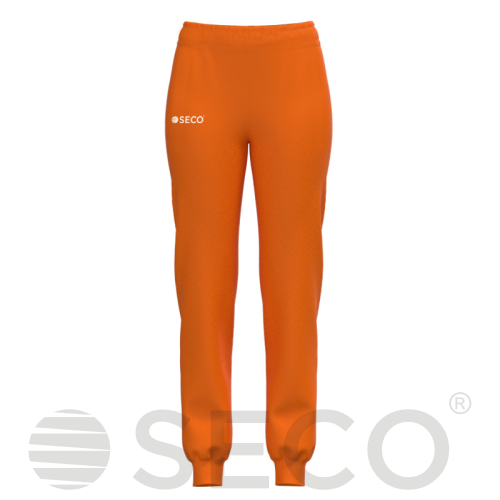 Штаны спортивные SECO® Urgo 25250605 женские цвет: оранжевый