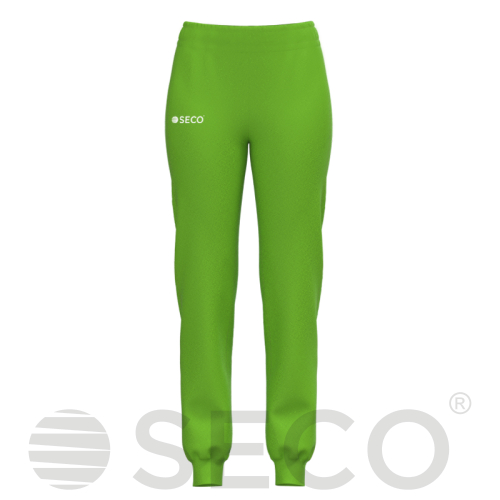 Штаны спортивные SECO® Urgo 25250606 женские цвет: неон