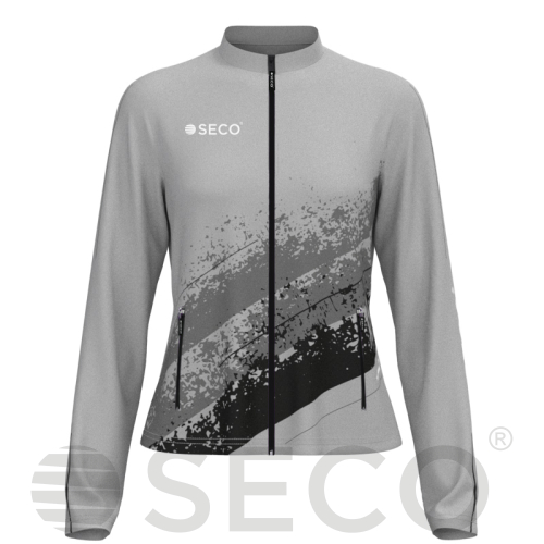 Кофта спортивная SECO® Astrada 25311613 женская цвет: серый