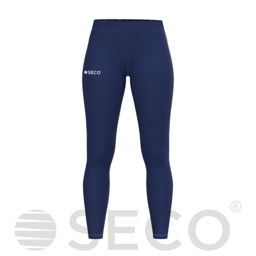 Термоштаны женские/детские SECO® Super Space Pro Women&Girls 25280412 цвет: темно-синий-фиолетовый