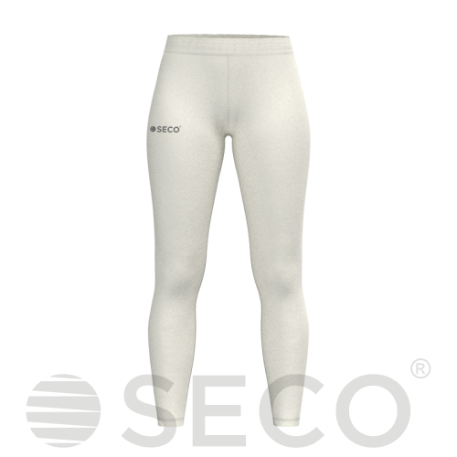 Термоштаны женские/детские SECO® Super Space Pro Women&Girls 25280410 цвет: белый