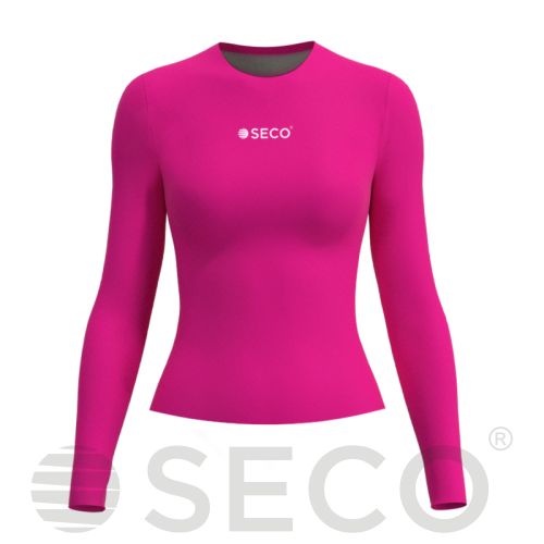 Термокофта женская/детская SECO®® Super Space Pro Women&Girls 25282409 цвет: розовый