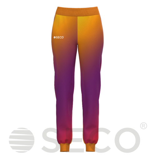 Штаны спортивные SECO® Custom 26250700 цвет: микс