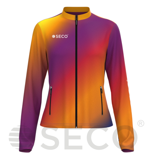 Кофта спортивная SECO® Custom 26311700 цвет: микс