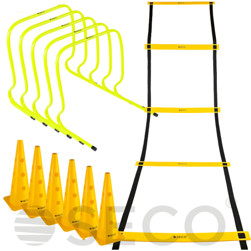 Набор для тренировки SECO® Individual training 12