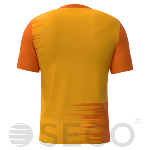Футболка игровая SECO® Elista 22221705 цвет: оранжевый