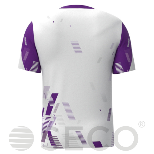 Футболка игровая SECO® Forza 22223708 цвет: фиолетовый
