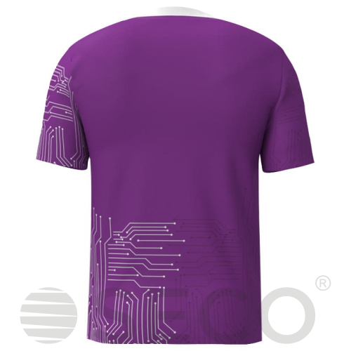 Футболка игровая SECO® Smart 22221408 цвет: фиолетовый