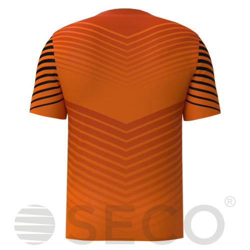 Футболка игровая SECO® Rapira 22223505 цвет: оранжевый