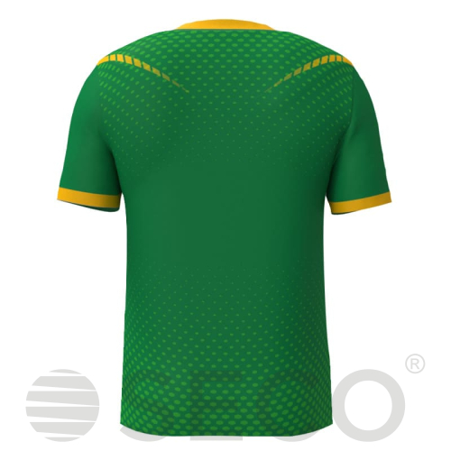 Футболка игровая SECO® Zuma 22224007 цвет: зеленый