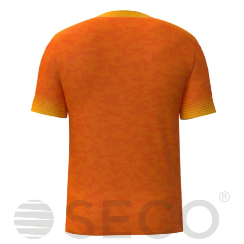 Футболка игровая SECO® Girona 22224205 цвет: оранжевый