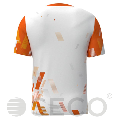 Футболка игровая SECO® Forza 22223705 цвет: оранжевый