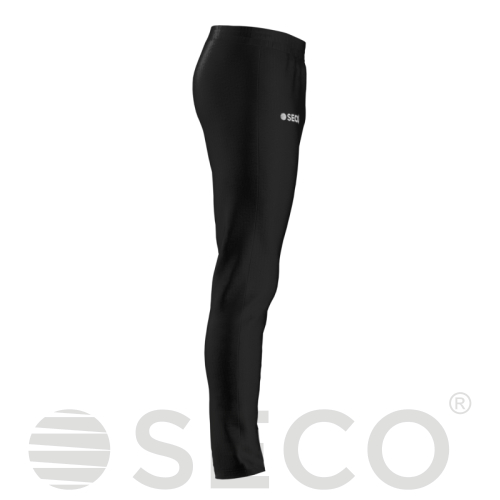 Штаны спортивные SECO® Forza Black 22250107 цвет: зеленый