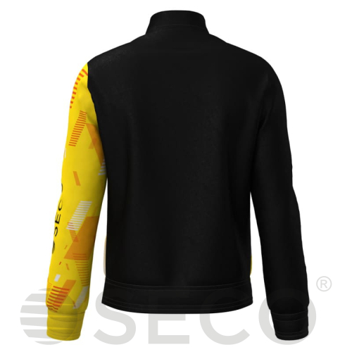 Спортивный костюм SECO® Forza Black цвет: желтый