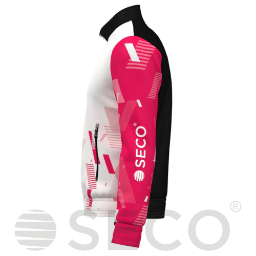 Спортивный костюм SECO® Forza Black цвет: розовый