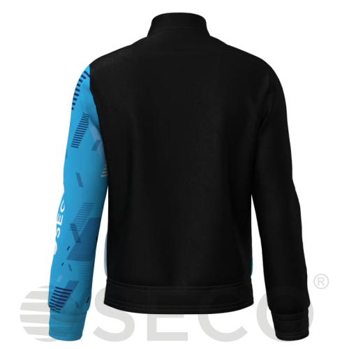 Спортивный костюм SECO® Forza Black цвет: голубой