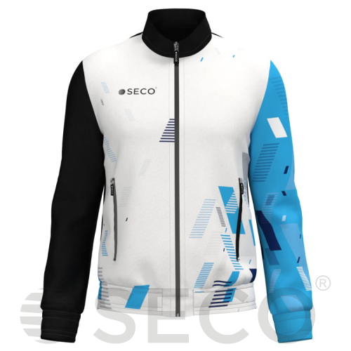 Спортивный костюм SECO® Forza Black цвет: голубой