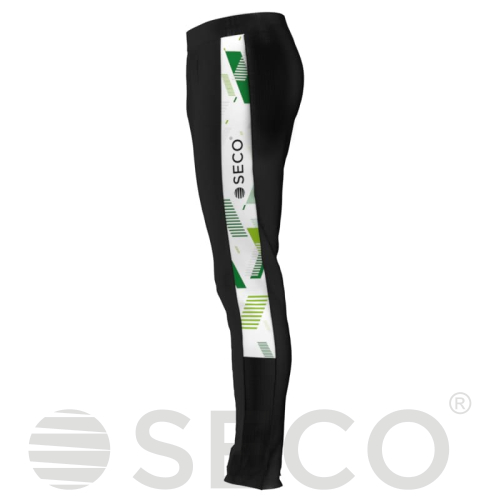 Штаны спортивные SECO® Forza White 22250207 цвет: зеленый