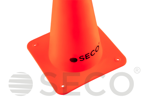 Тренировочный конус SECO® 15 см оранжевого цвета 