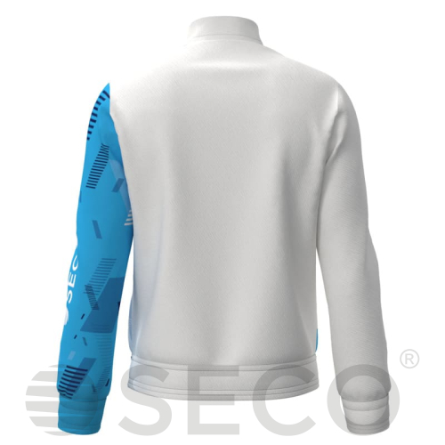 Спортивный костюм SECO® Forza White цвет: голубой