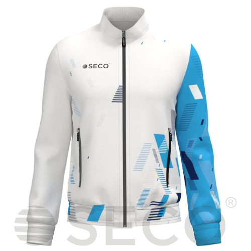 Спортивный костюм SECO® Forza White цвет: голубой