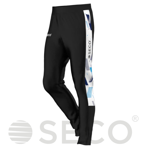 Спортивный костюм SECO® Forza White цвет: темно-синий