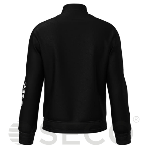 Кофта спортивная SECO® Davina Black 22220301 цвет: черный