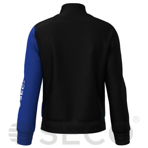 Кофта спортивная SECO® Davina Black 22220304 цвет: синий