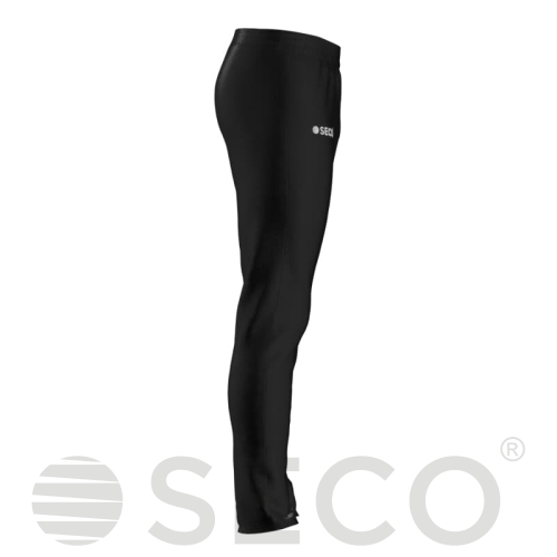 Штаны спортивные SECO® Reflex Black 22250301 цвет: черный