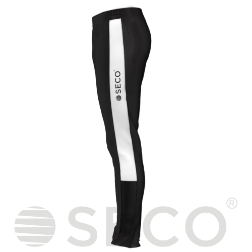 Штаны спортивные SECO® Reflex Black 22250310 цвет: белый